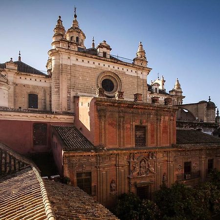 Ferienwohnung The Bell Ringer House Sevilla Exterior foto