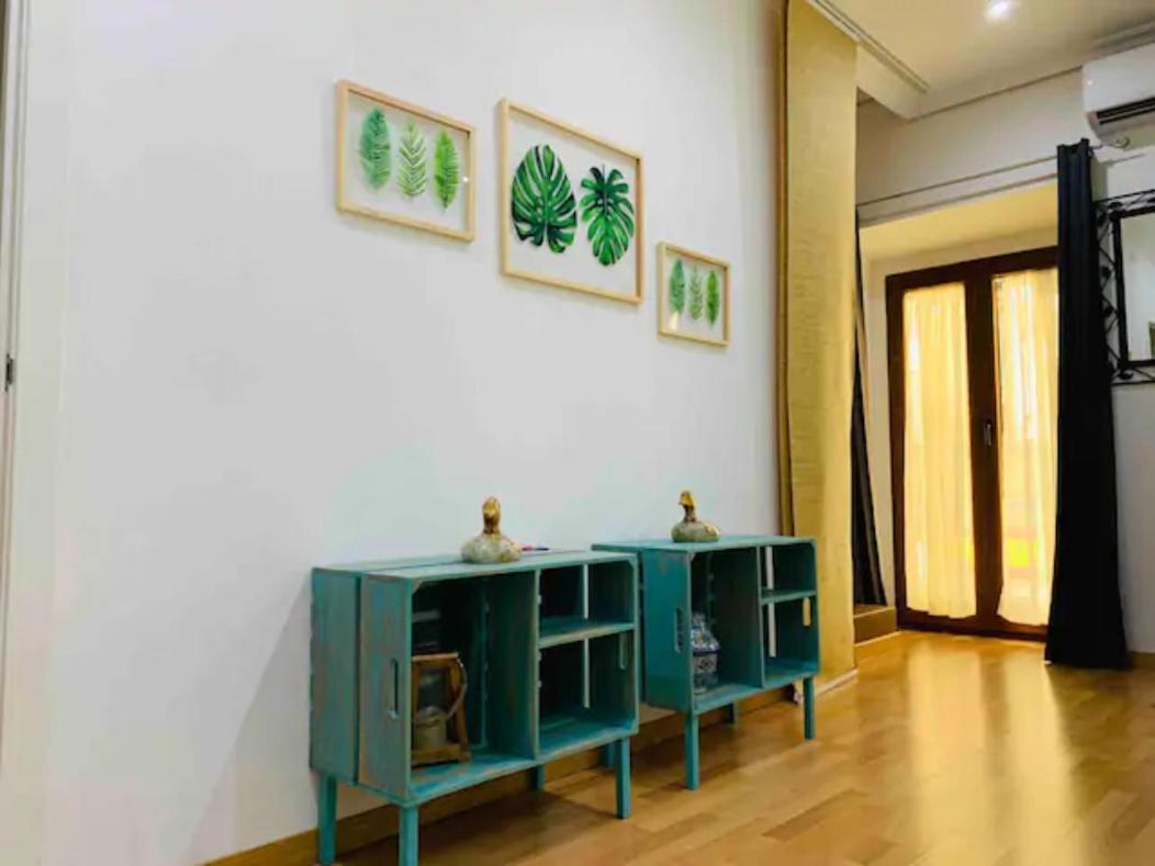 Ferienwohnung The Bell Ringer House Sevilla Exterior foto