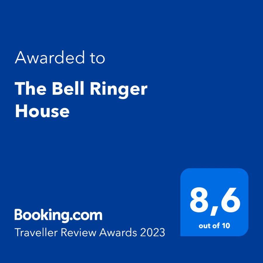 Ferienwohnung The Bell Ringer House Sevilla Exterior foto