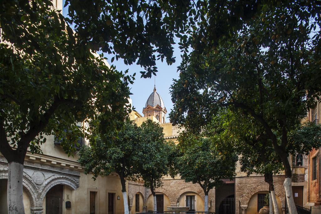 Ferienwohnung The Bell Ringer House Sevilla Exterior foto