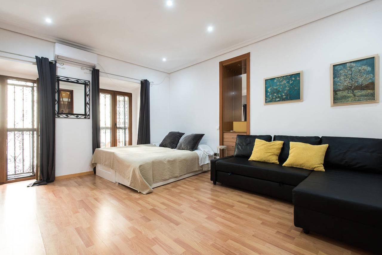 Ferienwohnung The Bell Ringer House Sevilla Exterior foto